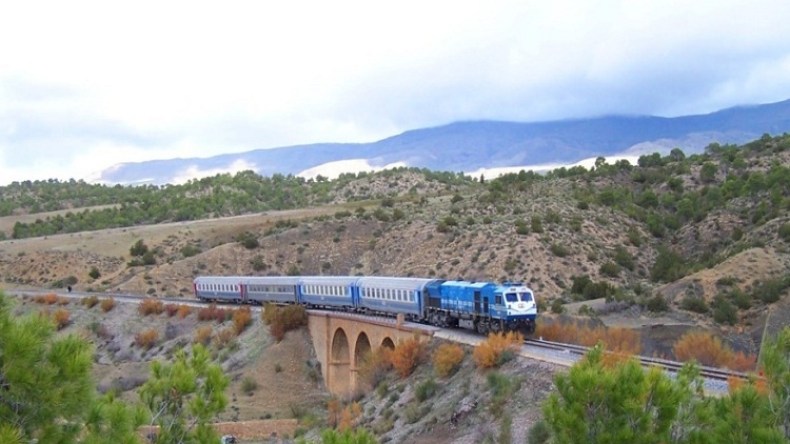 أنظمة فيديو للحد من الأعمال التخريبية التي تطال القطارات