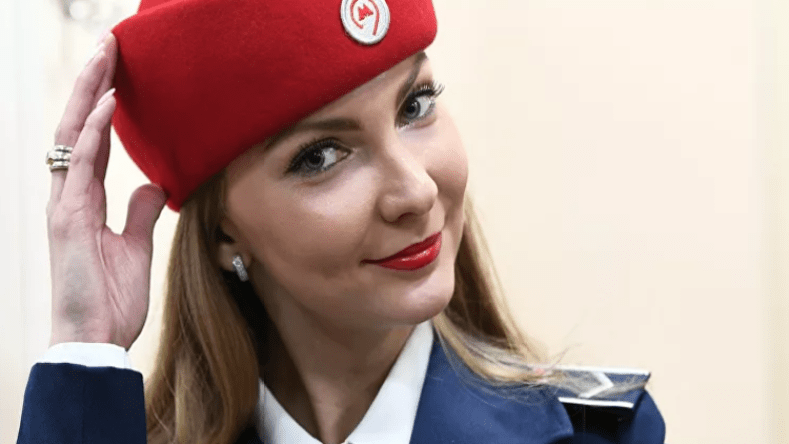 السماح لروسيات بقيادة قطارات مترو موسكو