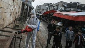 قطاع غزة يسجل أول حالتين مؤكدتين لفيروس كورونا