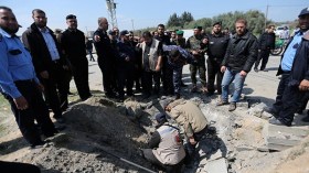 مقتل أربعة بينهم المشتبه فيه بمحاولة اغتيال الحمد الله