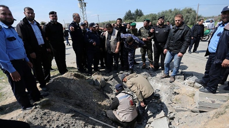 مقتل أربعة بينهم المشتبه فيه بمحاولة اغتيال الحمد الله