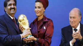 “إسرائيل” تسعى للتأهل إلى كأس العلم في قطر 2022