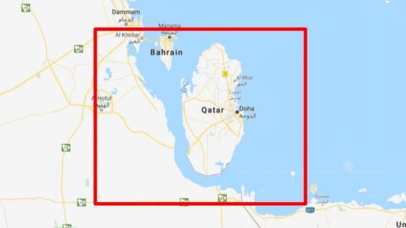 السعودية تخطط لعزل قطر جغرافياً!