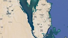 تلميح سعودي إلى خطة لحفر قناة على حدود قطر