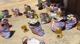 نشاط خيرى غير معهود لإسعاد الفقراء بقرى منطقة القبائل