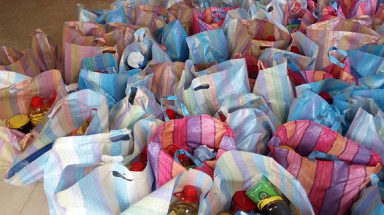 الوالي المنتدب ينوب عن “مير” باب الوادي في تسيير قفة رمضان