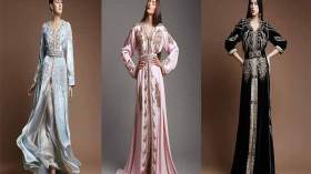 بروكار حرير وديباجات أخرى