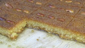 قرية بوطالب.. قصة فرن عثماني شهد ميلاد “قلب اللوز”