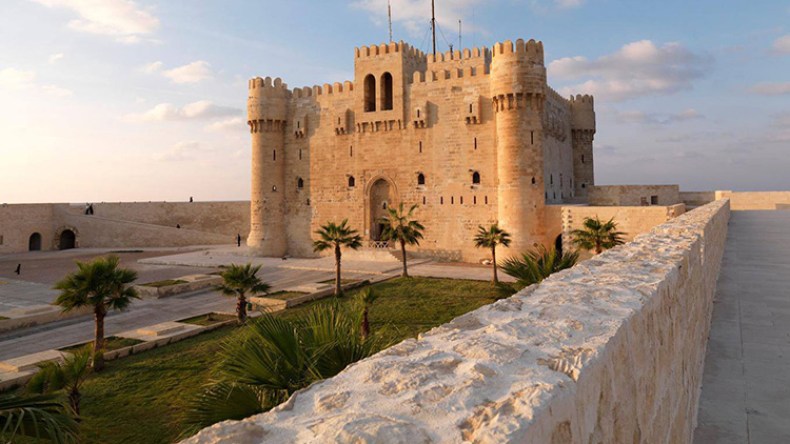 قلعة قايتباي.. الحصن المنيع للإسكندرية..