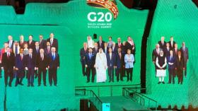 السعودية تستضيف قمة مجموعة العشرين افتراضياً