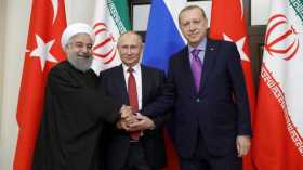 إيران وتركيا لن تسحبا قواتهما وروسيا ترفض وقف اطلاق النار