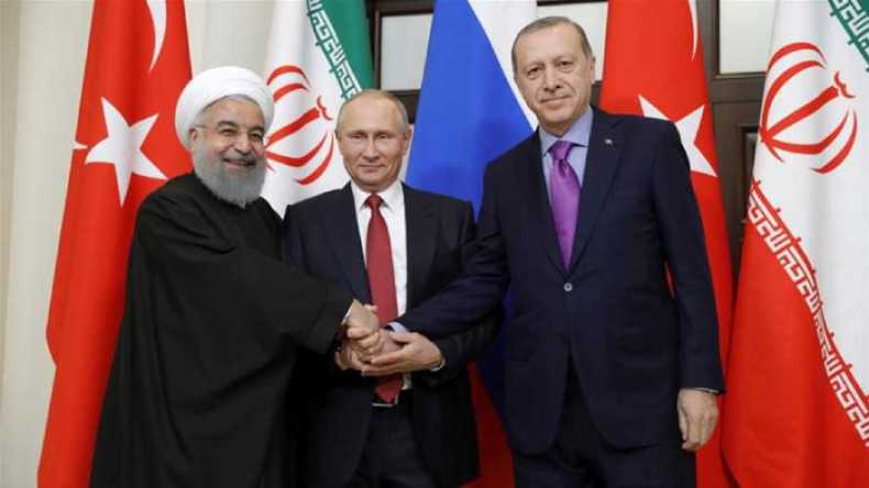 إيران وتركيا لن تسحبا قواتهما وروسيا ترفض وقف اطلاق النار
