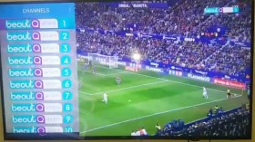 قنوات beoutQ.. قرصنة لـ”ماتشات” الكرة تشعل أزمة الخليج!