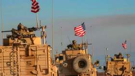 أمريكا تقصف مواقع للنظام شمالي شرق سوريا