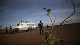 مقتل ثمانية من قوات حفظ السلام في مالي