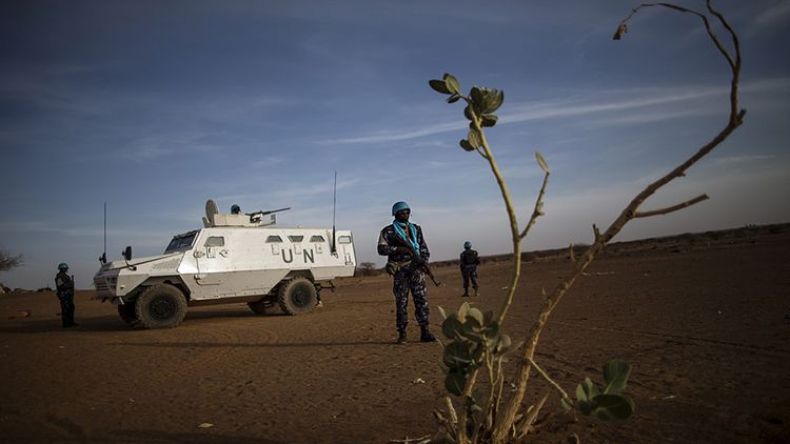 مقتل ثمانية من قوات حفظ السلام في مالي
