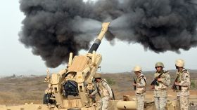 قوات أمريكية على الحدود السعودية لقتال الحوثيين