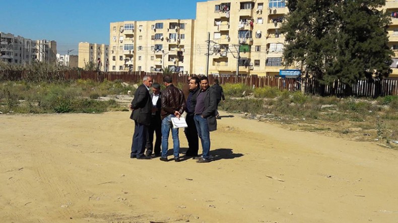 مواطنون يطالبون بإعادة النظر في المشروع