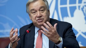 غوتيريش “منزعج” بعد تأكيد الرياض مقتل خاشقجي