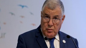 قيتوني: قانون المحروقات سيكون جاهزا في جانفي 2019