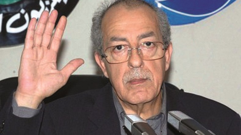 الوزير السابق يحيى قيدوم في ذمة الله