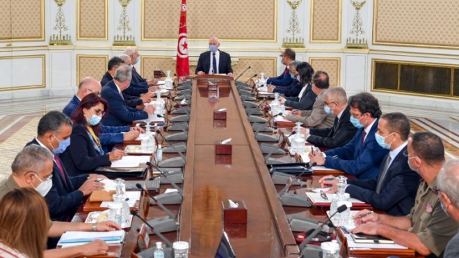 الرئيس التونسي يؤيد تطبيق الإعدام