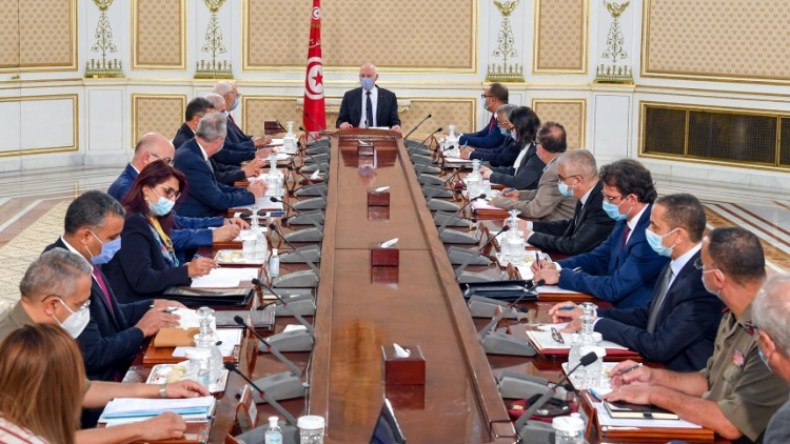 الرئيس التونسي يؤيد تطبيق الإعدام