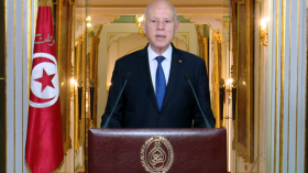 رئيس تونس يترأس اجتماعاً لمجلس الأمن