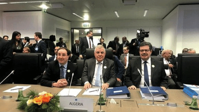 إنتخاب مصطفى قيطوني نائبا لرئيس “أوبك” لعام 2019