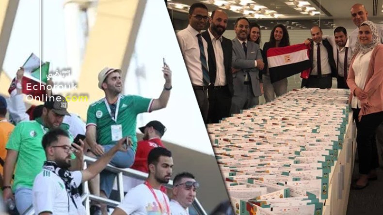 بقاء الجزائر في المنافسة سيحقق أرباحا كبيرة للمصريين