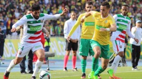 تحديد تاريخ إسدال ستار البطولة ونهائي كأس الجزائر