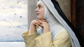 الفرنسية التي صفعت الكنيسة باعتنقاها الإسلام في عين الصفراء