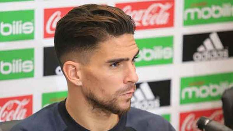 مجاني: قلبي يخفق للجزائر.. منحت لـ”الخضر” كل شيء لكن لن أنسى ما قدمته لي فرنسا