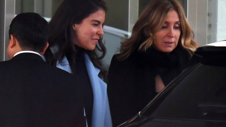 إصدار اليابان مذكرة لتوقيف زوجته أمر مؤسف