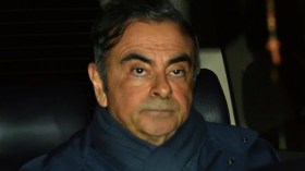 مفاجأة.. كارلوس غصن في لبنان بعد فراره من اليابان