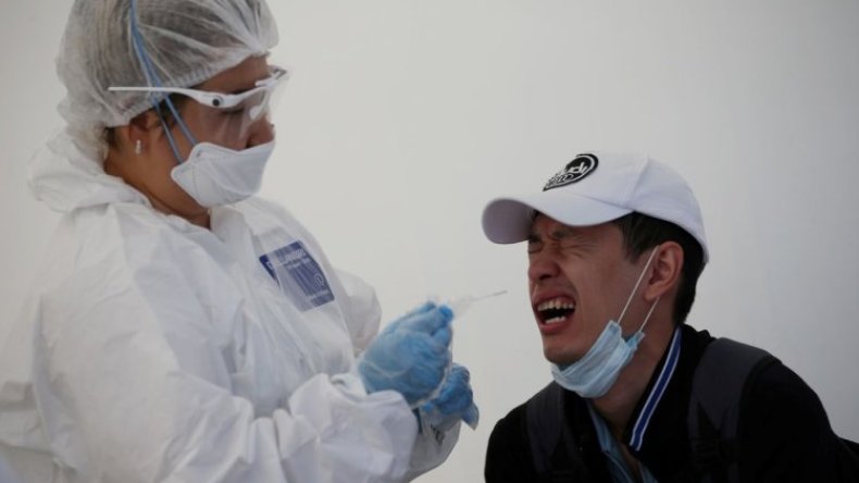 ظهور فيروس جديد بكازاخستان أخطر من كورونا