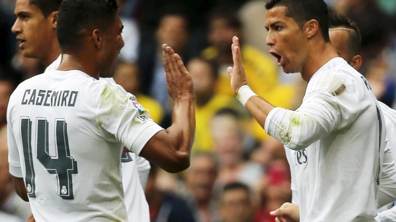 لقد افتقدنا رونالدو في مواجهة “الأتليتيكو”