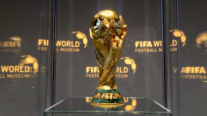 الكشف عن العلامة الرسمية لمونديال 2026 هذا الأربعاء
