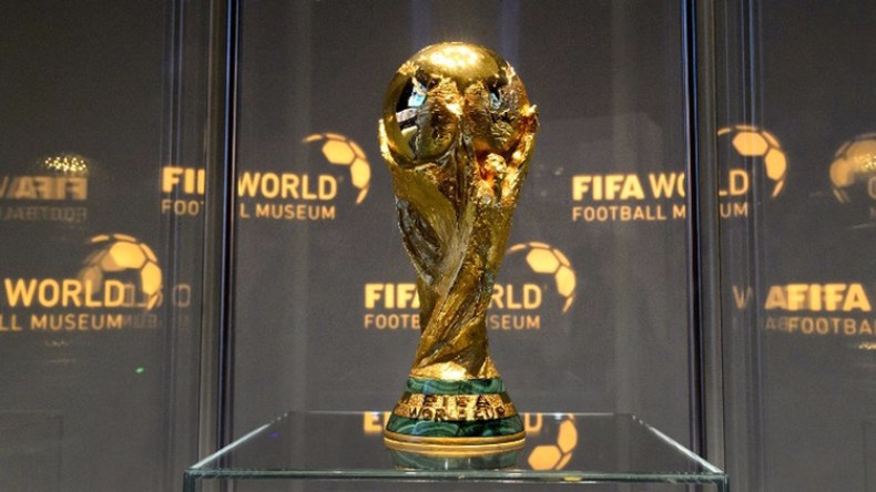 الكشف عن العلامة الرسمية لمونديال 2026 هذا الأربعاء