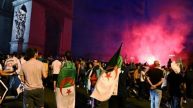 هكذا أفسدت الشرطة الفرنسية فرحة المغتربين الجزائريين بالنصر؟!