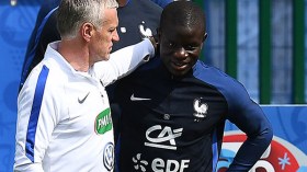 نجم كروي فرنسي يصوم سرا !