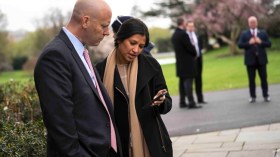 ثاني إصابة بكورونا في البيت الأبيض