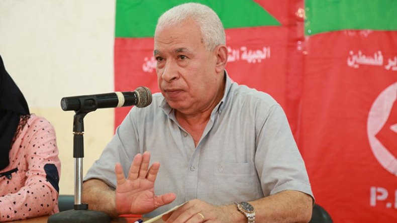 من شارك في ورشة البحرين سيدفع الثمن