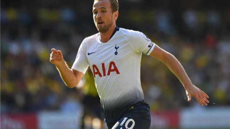 هاري كين: من الصعب مقارنتي بميسي ورونالدو