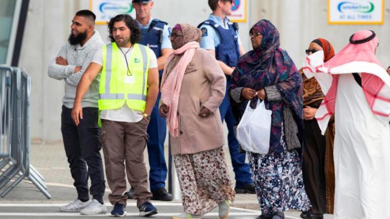 نيوزيلندا تلغي إحياء ذكرى مجزرة كرايستشيرش