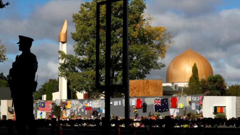 حظر لعبة فيديو تمجد مجزرة كرايستشيرش