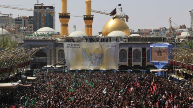 عشرات القتلى والجرحى في كربلاء جنوب العراق