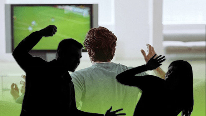 ضرب الزوجات يزداد بنسبة 38% في بريطانيا في حالات الخسارة