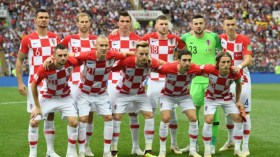 سوداني يُهنّئ منتخب كرواتيا