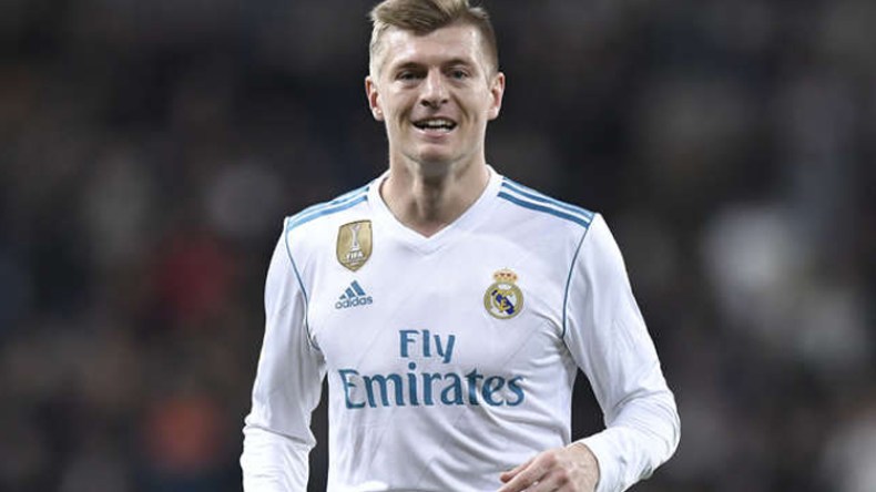 كروس يكذب ادعاءات أوزيل